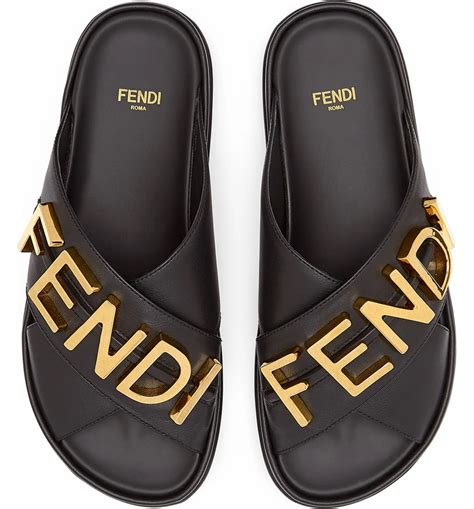 chandal fendi mujer|FENDI Sandals for Women .